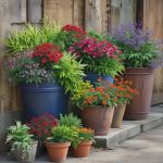 How to Choose the Right Plants for Container Combinations: Tips for Beautiful Displays