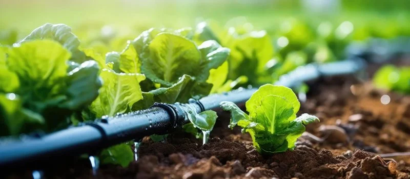 How to Use Drip Irrigation to Save Water Effectively
