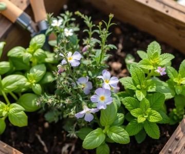 How to Grow a Herb Garden in Your Landscape: A Step-by-Step Guide