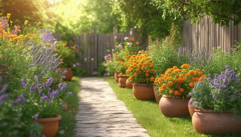 How to Design With Movement: Plants That Sway Gracefully in Your Garden