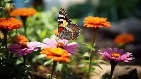 How to Create a Butterfly Pathway Through Your Garden: A Step-by-Step Guide