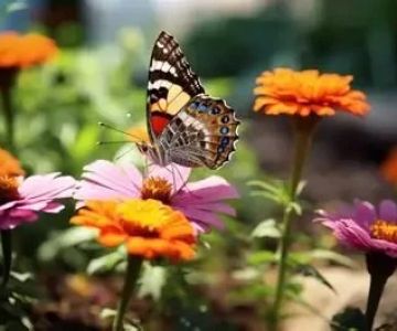 How to Create a Butterfly Pathway Through Your Garden: A Step-by-Step Guide