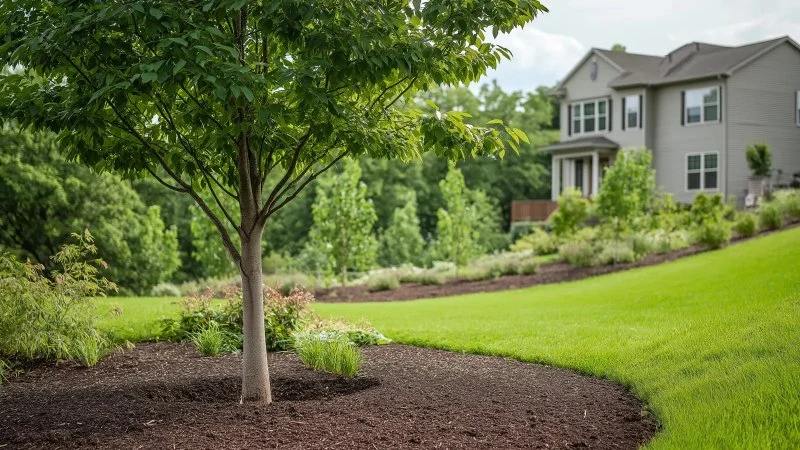 How to Choose the Right Mulch for Weed Suppression: A Complete Guide