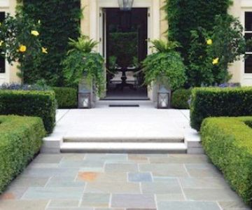 How to Plan an Entryway Garden That Welcomes Guests: Design Tips and Ideas