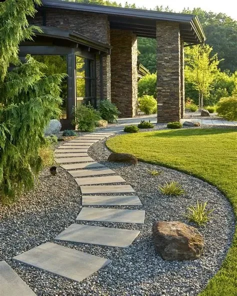 How to Create a Front Walk That Makes a Great First Impression
