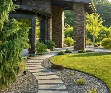 How to Create a Front Walk That Makes a Great First Impression