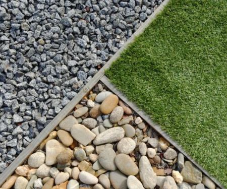 How to Use Decorative Gravel & Stone Finishes for Stunning Landscapes