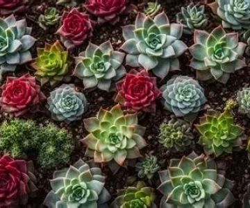 How to Landscape With Succulents & Xerophytes: A Guide to Beautiful, Low-Maintenance Gardens