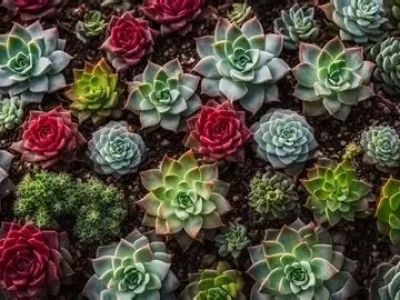 How to Landscape With Succulents & Xerophytes: A Guide to Beautiful, Low-Maintenance Gardens