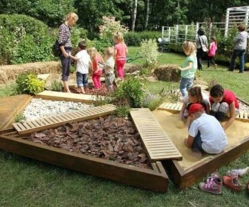 How to Plan a Garden for Children’s Learning and Play