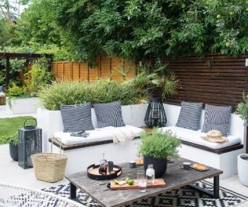 How to Choose Outdoor Seating That Complements Your Garden