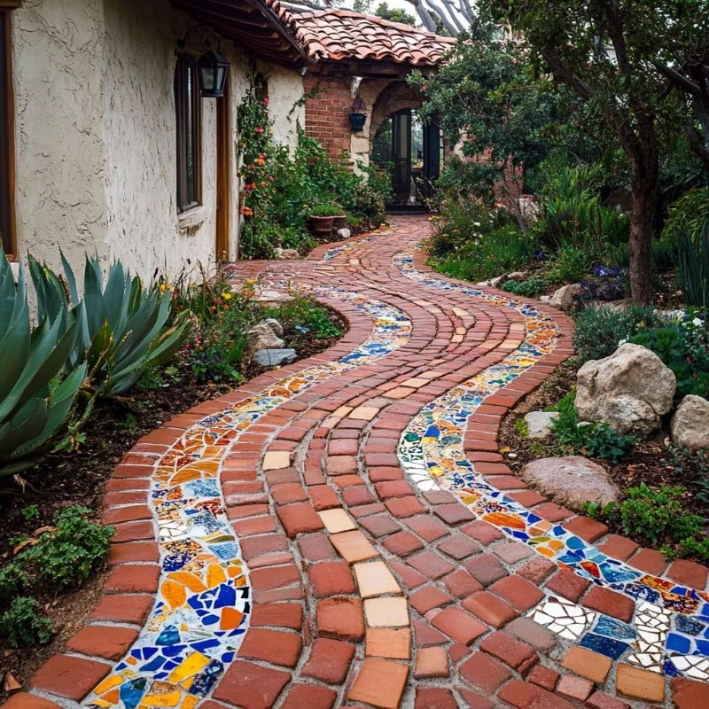 How to Maintain Stone and Brick Pathways Effectively