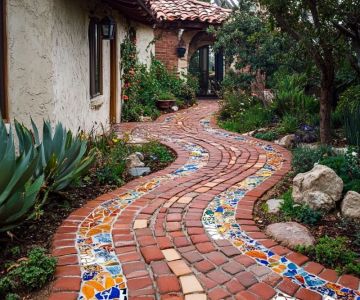 How to Maintain Stone and Brick Pathways Effectively