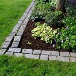 How to Use Perennial Borders to Frame Walkways