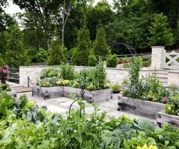 How to Build a Garden That’s Easy to Update Over Time
