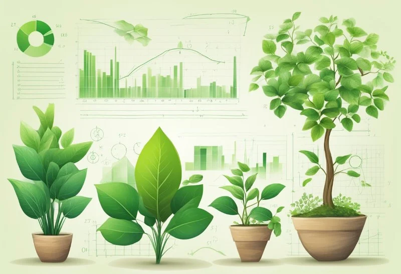How to Predict Plant Growth & Spread in 5 Years