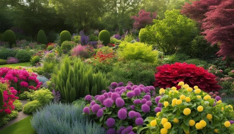 Best Perennials for Year-Round Color in Your Home Garden