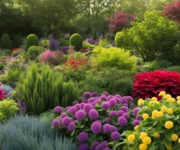Best Perennials for Year-Round Color in Your Home Garden