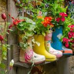 How to Landscape Using Recycled or Reclaimed Materials | Beautiful Landscapes