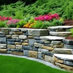 How to Build a Stone Retaining Wall That Looks Natural