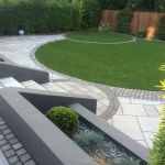 How to Use Curves vs. Straight Lines in Garden Design