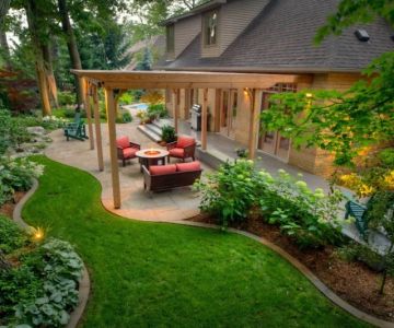 How to Plan a Backyard That Balances Play and Relaxation
