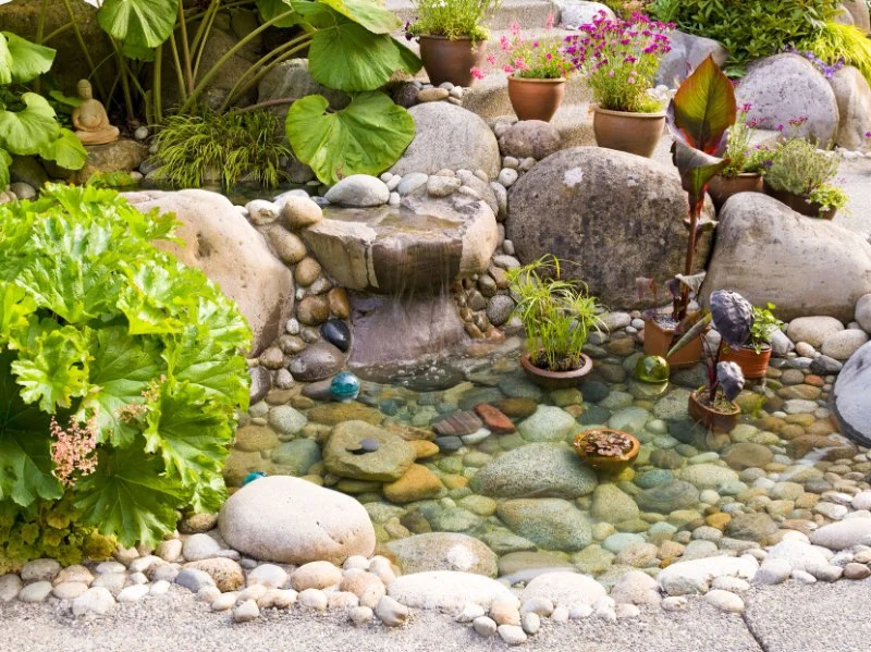 How to Incorporate Water Features Without Overpowering Your Landscape
