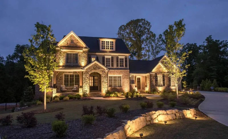 How to Select Landscape Lighting Fixtures for Safety & Aesthetics