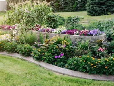 How to Create a Landscape That’s Easy to Clean and Maintain