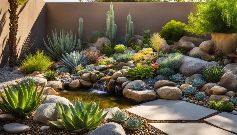 How to Design a Garden That Requires Minimal Water