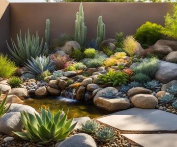 How to Design a Garden That Requires Minimal Water