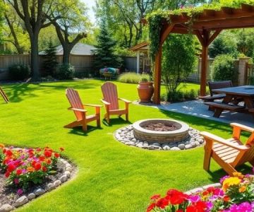 How to Design a Family-Friendly Backyard Without Losing Style