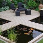How to Integrate a Garden Pond Into a Modern Landscape