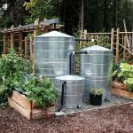 How to Build a Rainwater Storage System for Gardens
