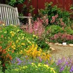 How to Design an Entryway With Native and Pollinator Plants