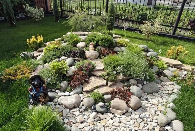 How to Start a Rockscape: From Planning to Planting
