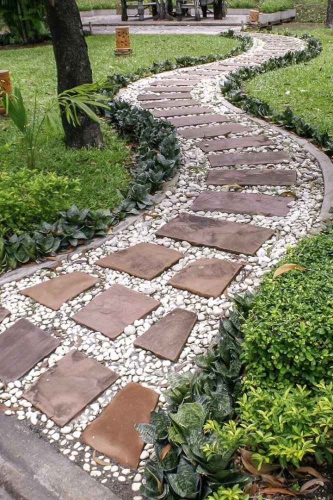 How to Create a Garden Path That Leads & Connects