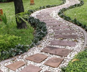 How to Create a Garden Path That Leads & Connects