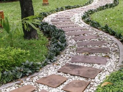 How to Create a Garden Path That Leads & Connects