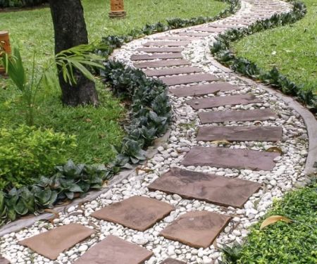 How to Create a Garden Path That Leads & Connects