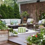 Deck & Patio Planting Ideas That Complement Hardscape