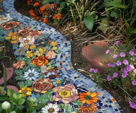How to Create a Garden Path That Leads & Connects - Beautiful Landscapes