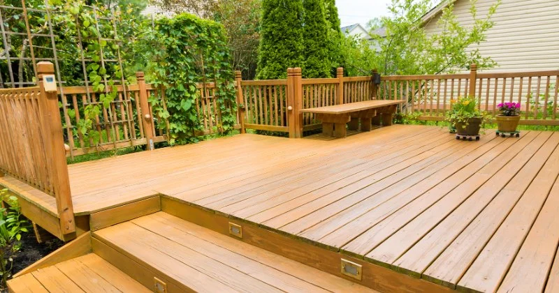 How to Choose Eco-Friendly Outdoor Flooring Options: Sustainable Choices for Your Garden