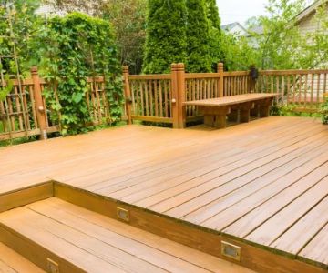 How to Choose Eco-Friendly Outdoor Flooring Options: Sustainable Choices for Your Garden