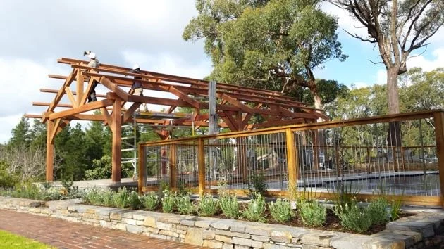 How to Use Garden Structures to Frame Outdoor Views