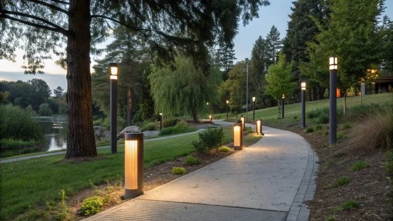 How to Incorporate Pathway Lighting for Safety and Style
