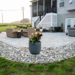 How to Build a Patio With Permeable Pavers
