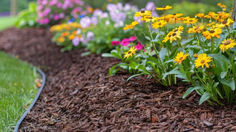 How to Choose the Right Mulch for Your Garden Beds