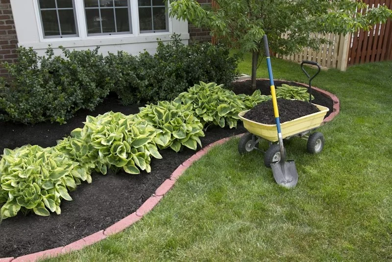 How to Use Mulch Depth & Type Wisely