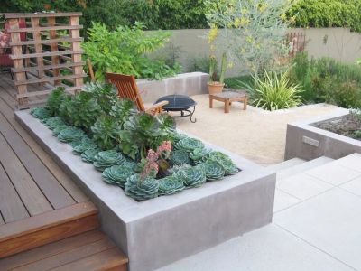 How to Use Planters to Add Height and Structure to Your Garden
